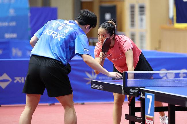 대한탁구협회 제공&nbsp;