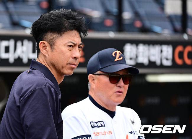 ‘괘씸이’ 김범수 떠나보낸 한화, FA 보상선수 픽…KIA 외야수냐 투수냐, 이 명단 안에 있다