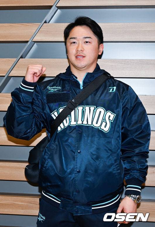 170cm 단신이 150km 강속구, '외인 맛집’ 아시아쿼터 日 투수…“150이닝 10승 목표, 선발 불펜 모두 자신있다” [오!쎈 인천공항]