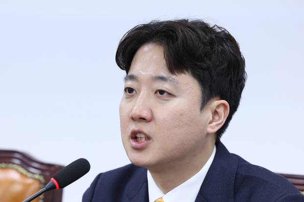 이준석 개혁신당 대표. 뉴스1