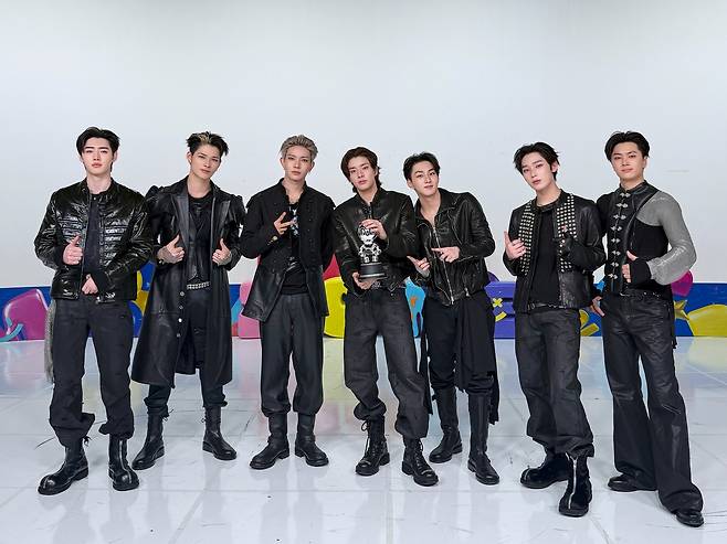 엔하이픈, 미니 7집으로 통산 4번째 ‘더블 밀리언셀러’ 달성···초동 판매량 207만 장 기록