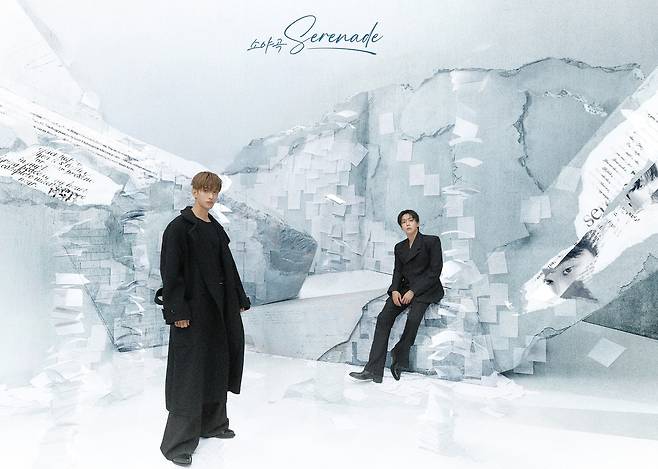 세븐틴 도겸X승관 미니 1집, 日 오리콘 ‘데일리 앨범 랭킹’ 1위 직행