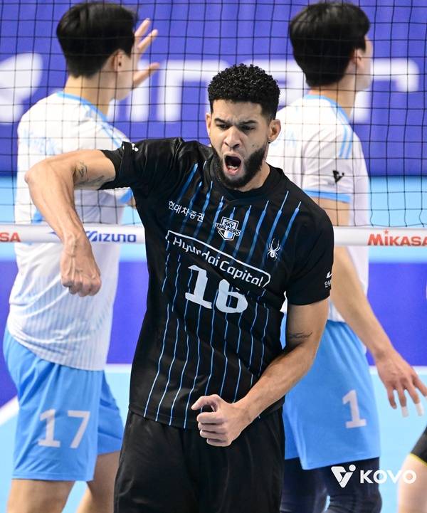 레오 / 사진=KOVO 제공