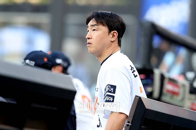 ▲ 손아섭 ⓒ곽혜미 기자