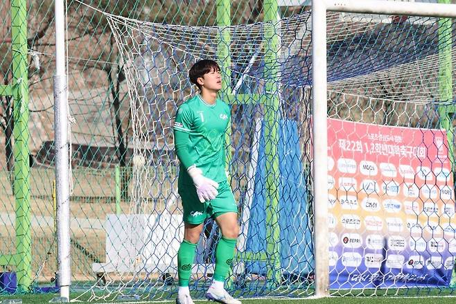 '과정으로 증명'...중앙대 수호신 우규정, 책임감으로 완성한 우승 관심받는 것 즐겨요
