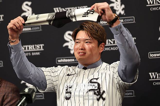 ▲ 시카고 화이트삭스에 입단한 무라카미 무네타카