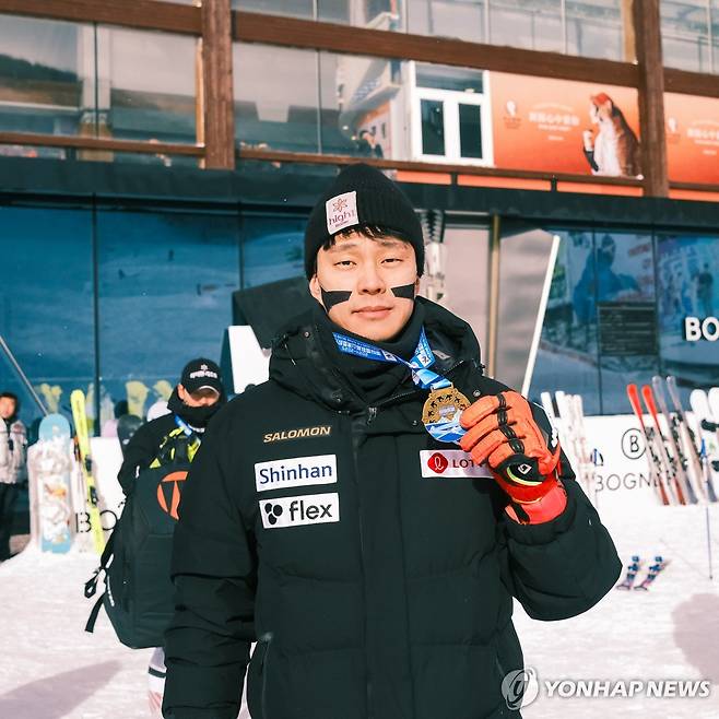 정동현 [미국 동부한인스키협회 제공. 재판매 및 DB 금지]