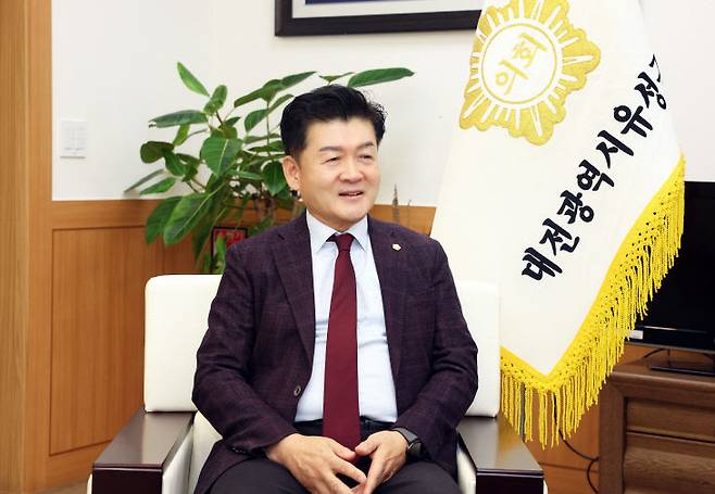 김동수 대전 유성구의장. (사진= 대전유성구의회)