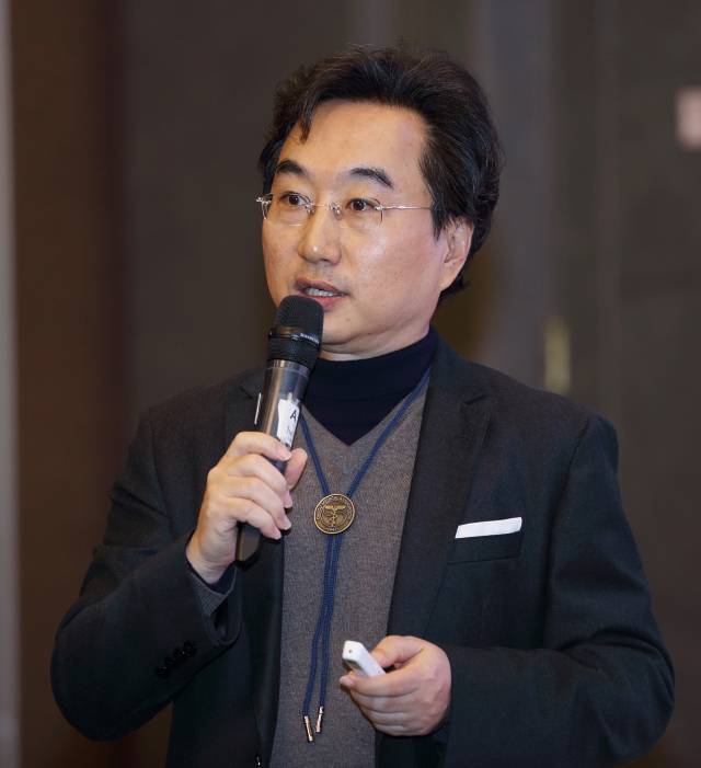 민복기 대구광역시의사회 회장. 매일신문 DB