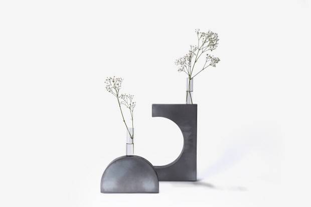 최근영 작가 작품사진.