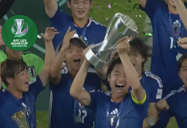 중국에도 뒤진 한국축구 '페어플레이상' 받고 대회 마감...'천상계' 일본은 21세 이하 팀으로 U-23 대회 우승