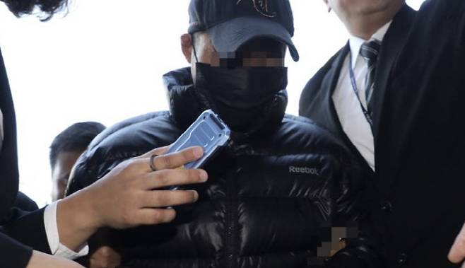 ‘서울 등촌동 전처 살인사건’의 범인 김모(50)씨. (사진=연합뉴스)