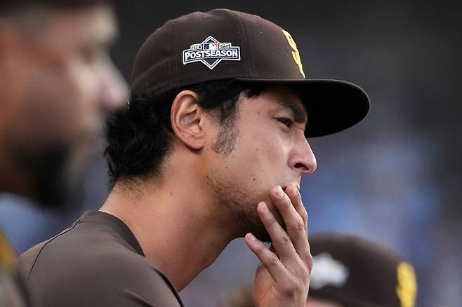 다르빗슈가 은퇴설을 일축했다. 사진 | AP 연합뉴스