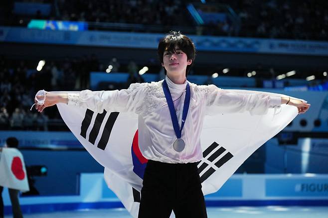 차준환. 사진 | AP연합뉴스