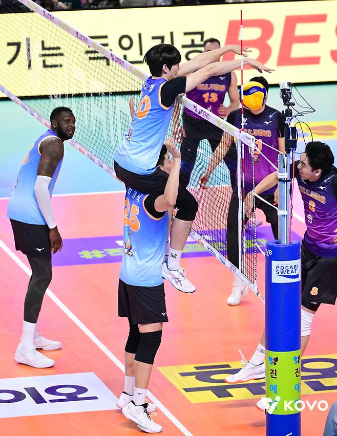 사진 | 한국배구연맹