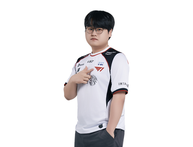 T1 ‘오펠’ 강준호. 사진 | 넥슨