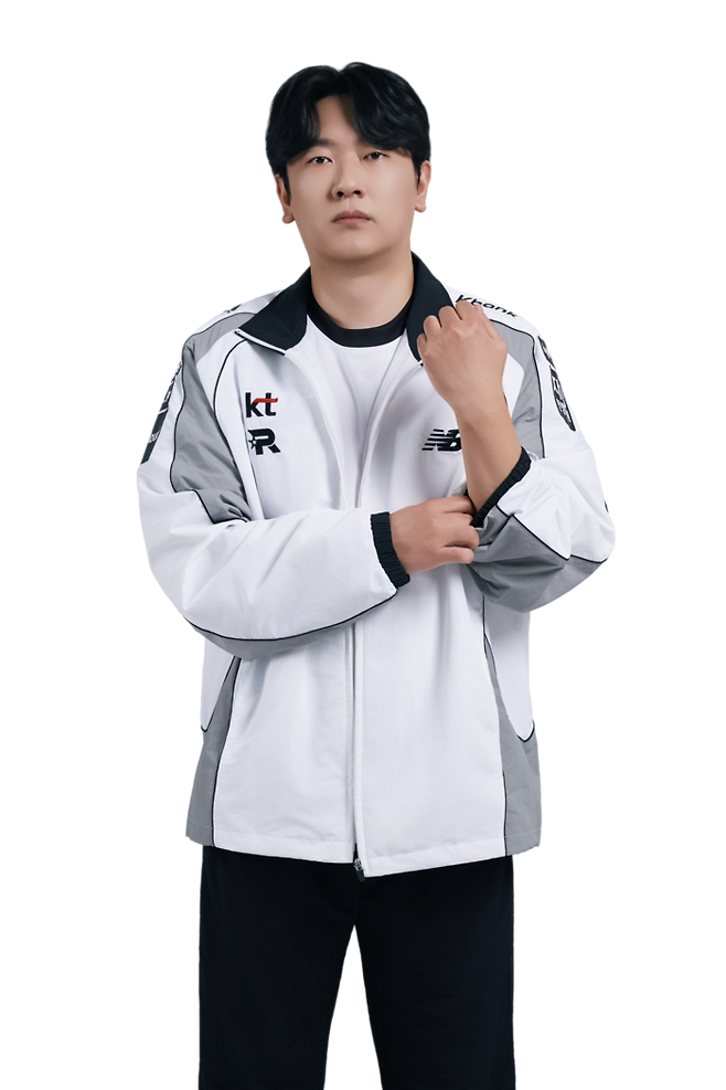 KT 롤스터 ‘제이엠’ 김정민. 사진 | 넥슨