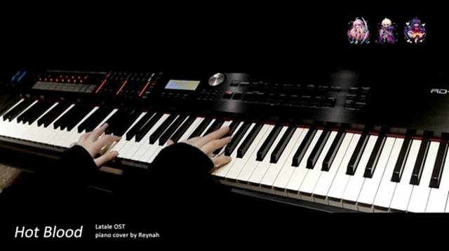 구독자 52만 명을 보유한 'Reynah(레이나)'는 화려한 기교 대신 원곡의 감성을 극대화한 서정적 연주로 두터운 팬층을 확보했다. /유튜브 채널 'Reynah' 영상 캡처