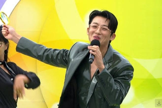 ‘전국노래자랑’ 현숙, 강문경