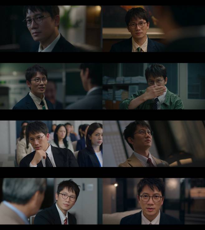 ‘판사 이한영’ 지성, 적수 없는 질주