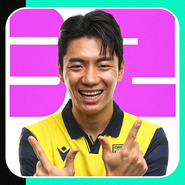 '거스 포옛 황태자' 전진우, 英 데뷔전은 다음으로...옥스퍼드는 레스터 2-1 꺾고 5경기 만에 승리