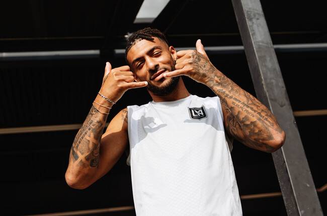 손흥민 역대급 민폐 당하나...LAFC 떠날 수 있다 190억원 마이애미행 무산에 '특급 파트너' 거취 우려