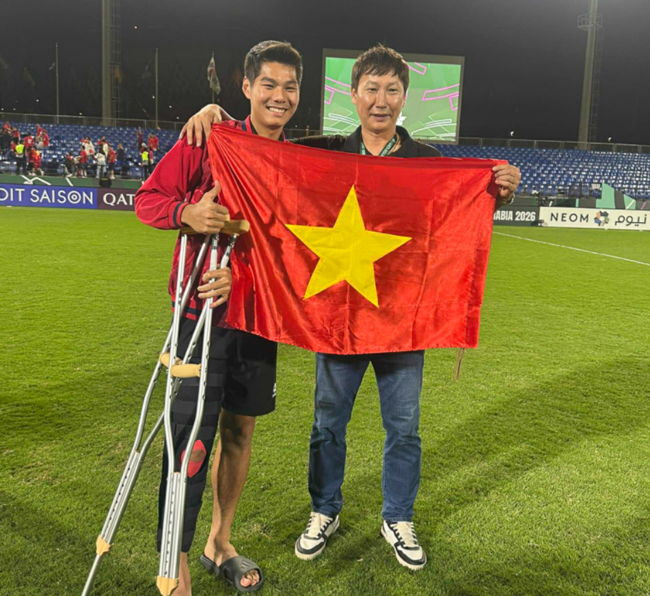 사진=베트남축구협회