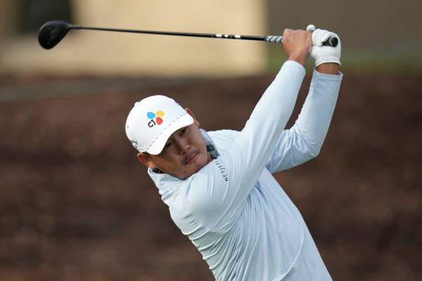 김시우. 라킨타/AP 연합뉴스