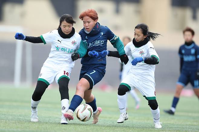 조천운동장/ Ground N 스토브리그 in 제주/ 제주서중학교 vs 대전한밭여자중학교/ 사진제공=그라운드.N 스토브리그