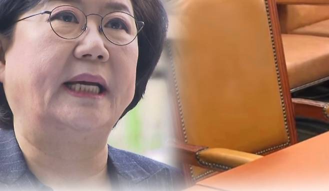 이혜훈 기획예산처 장관 후보자(왼쪽).