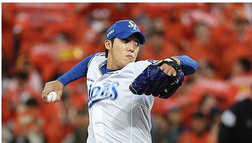 삼성 선발투수 원태인. 연합뉴스