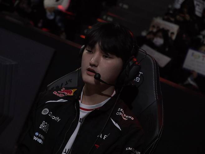 ‘페이즈’ 김수환. 라이엇 게임즈 제