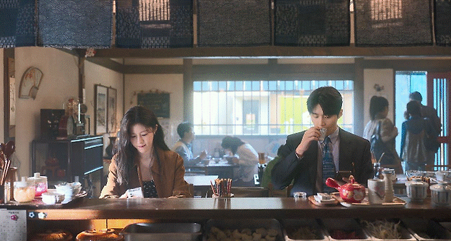 넷플릭스 시리즈 ‘이 사랑 통역 되나요?’ / 사진= 넷플릭스