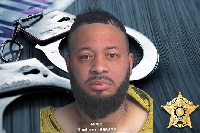 2살 아기를 성폭행하고 이를 영상으로 촬영한 인플루언서가 미국 경찰에 체포됐다./사진=미국 텍사스주 몽고메리 카운티 보안관 사무소(MCSO) 페이스북