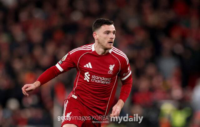 로버트슨/게티이미지코리아