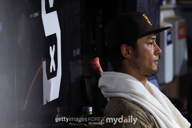 샌디에이고 파드리스 다르빗슈 유./게티이미지코리아