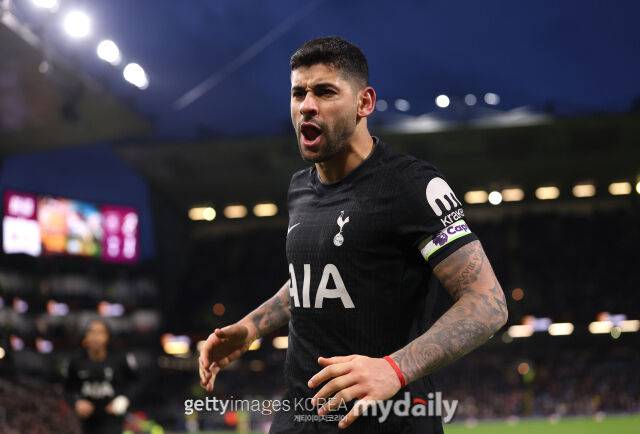 크리스티안 로메로./게티이미지코리아