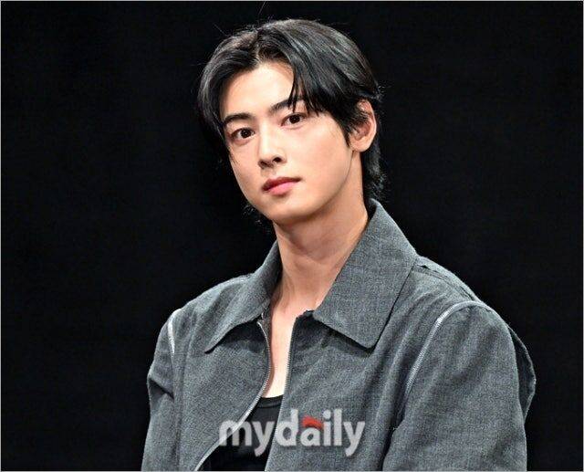 차은우./마이데일리DB