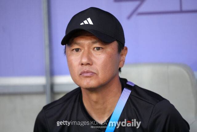 일본 23세 이하(U-23) 축구대표팀 오이와 고 감독./게티이미지코리아