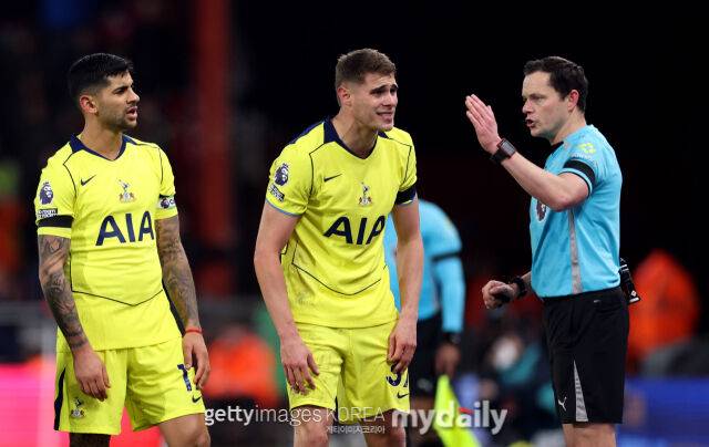 미키 판 더 벤./게티이미지코리아