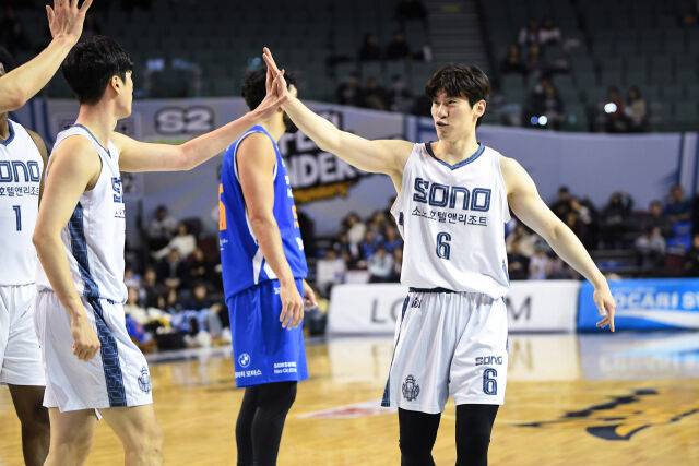 고양 소노 이정현./KBL