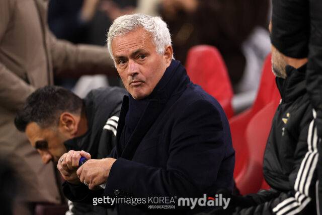 조세 무리뉴./게티이미지코리아