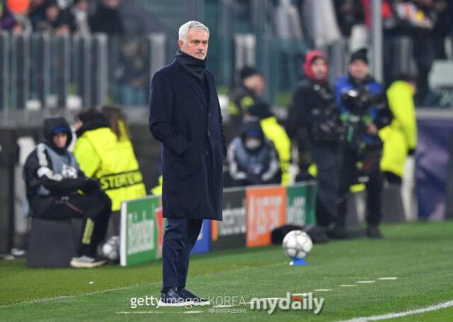 조세 무리뉴./게티이미지코리아