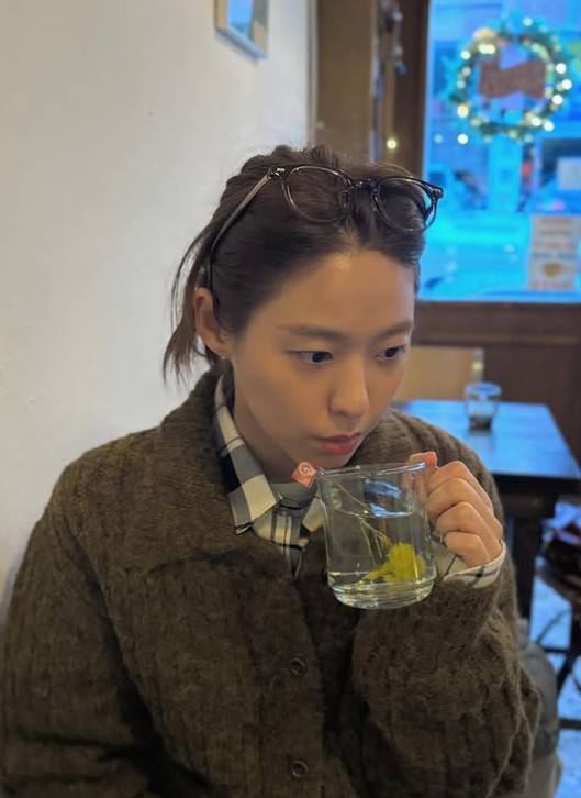 사진=설현 SNS