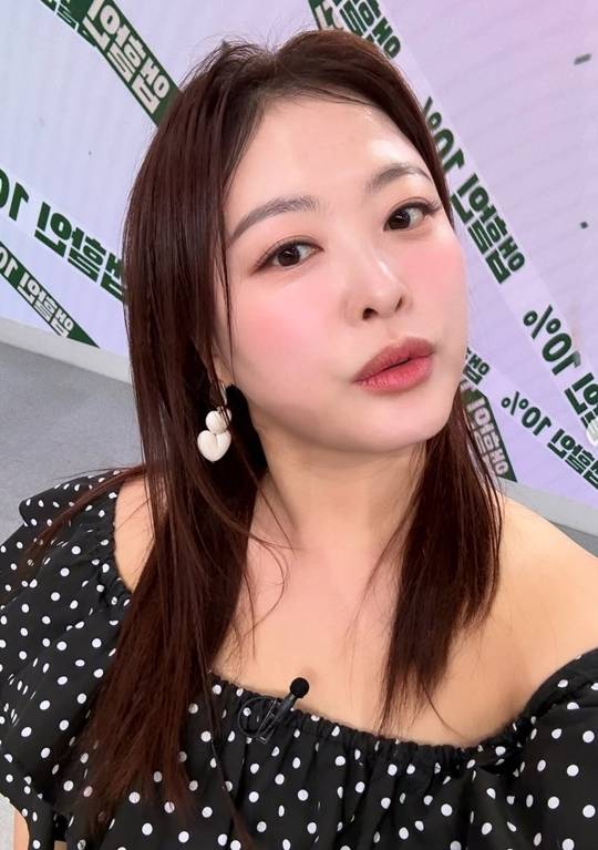 사진=심진화 SNS