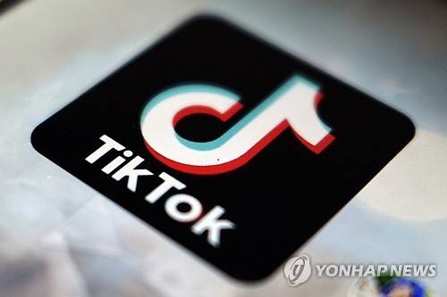 틱톡 로고 [AP=연합뉴스 자료사진 제공]