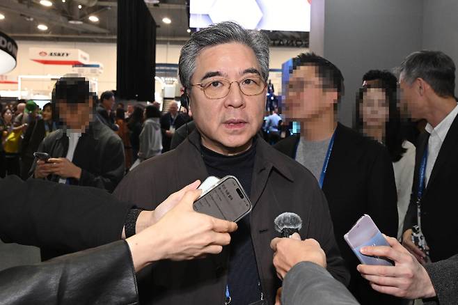 장재훈 현대차그룹 부회장. 연합뉴스