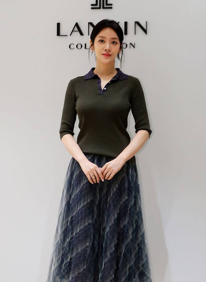 배우 차주영이 건강에 적신호가 왔음을 알렸다. 뉴시스