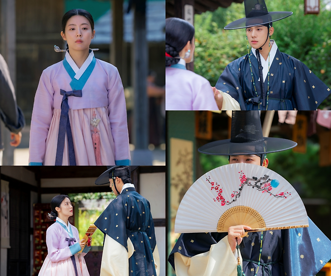 KBS 2TV 토일 미니시리즈 ‘은애하는 도적님아’