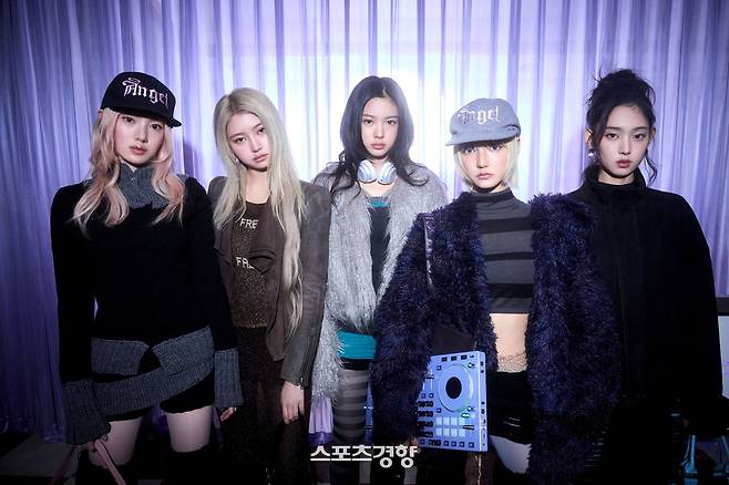 오는 26일 새 앨범을 발매하는 그룹 키키. 스타쉽엔터테인먼트 제공